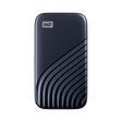 WD My Passport SSD 500GB, USB-C 3.2 moder
