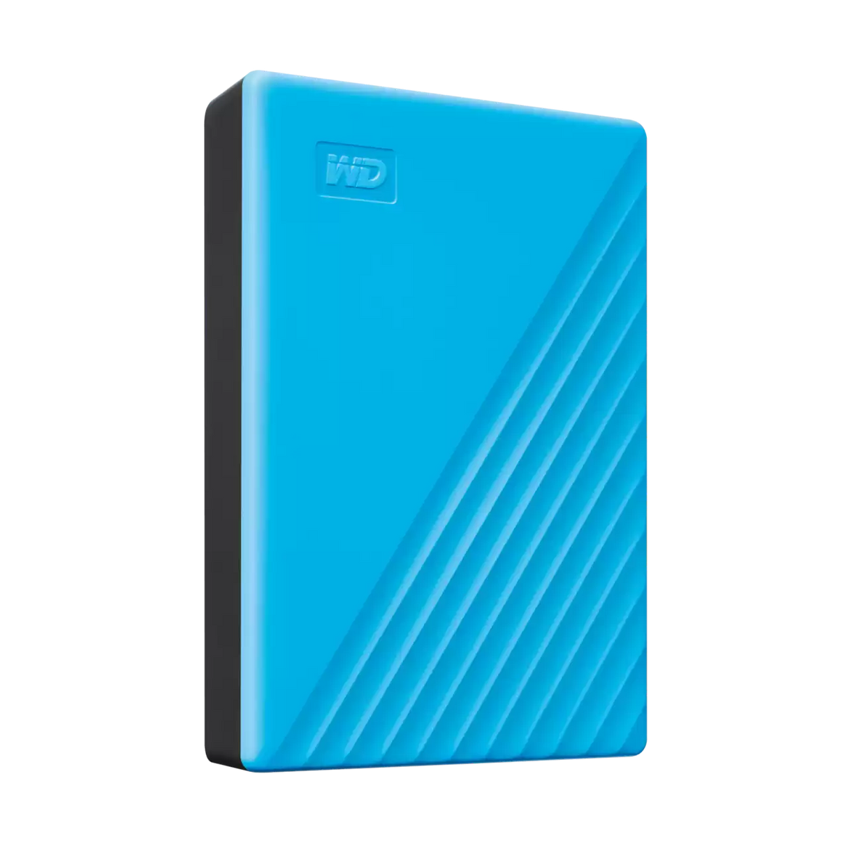 WD My Passport 6TB USB 3.2, moder
