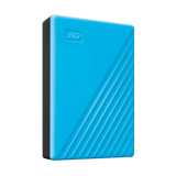 WD My Passport 6TB USB 3.2, moder