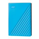 WD My Passport 6TB USB 3.2, moder