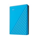 WD My Passport 6TB USB 3.2, moder