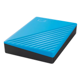 WD My Passport 6TB USB 3.2, moder