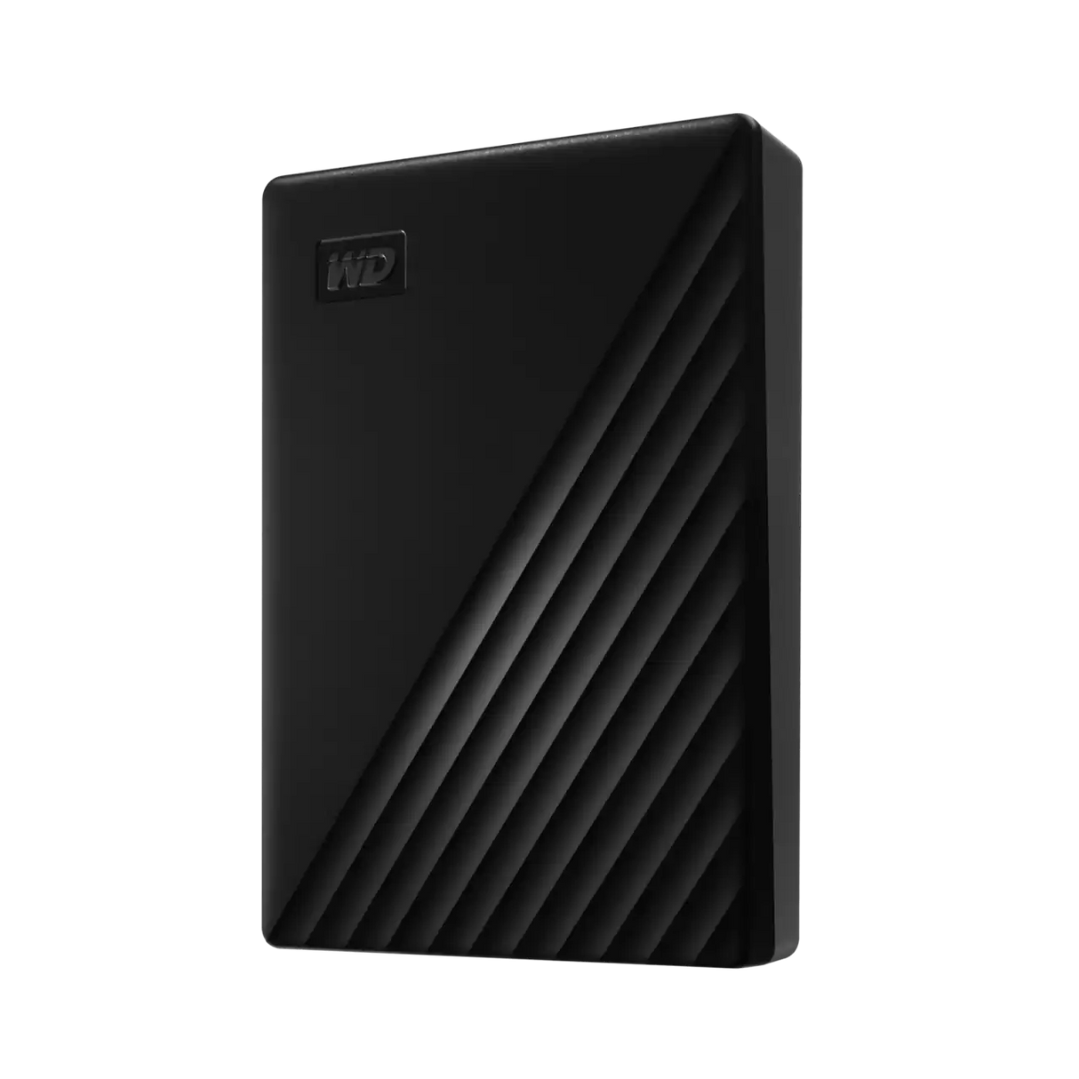 WD My Passport 6TB USB 3.2, črn