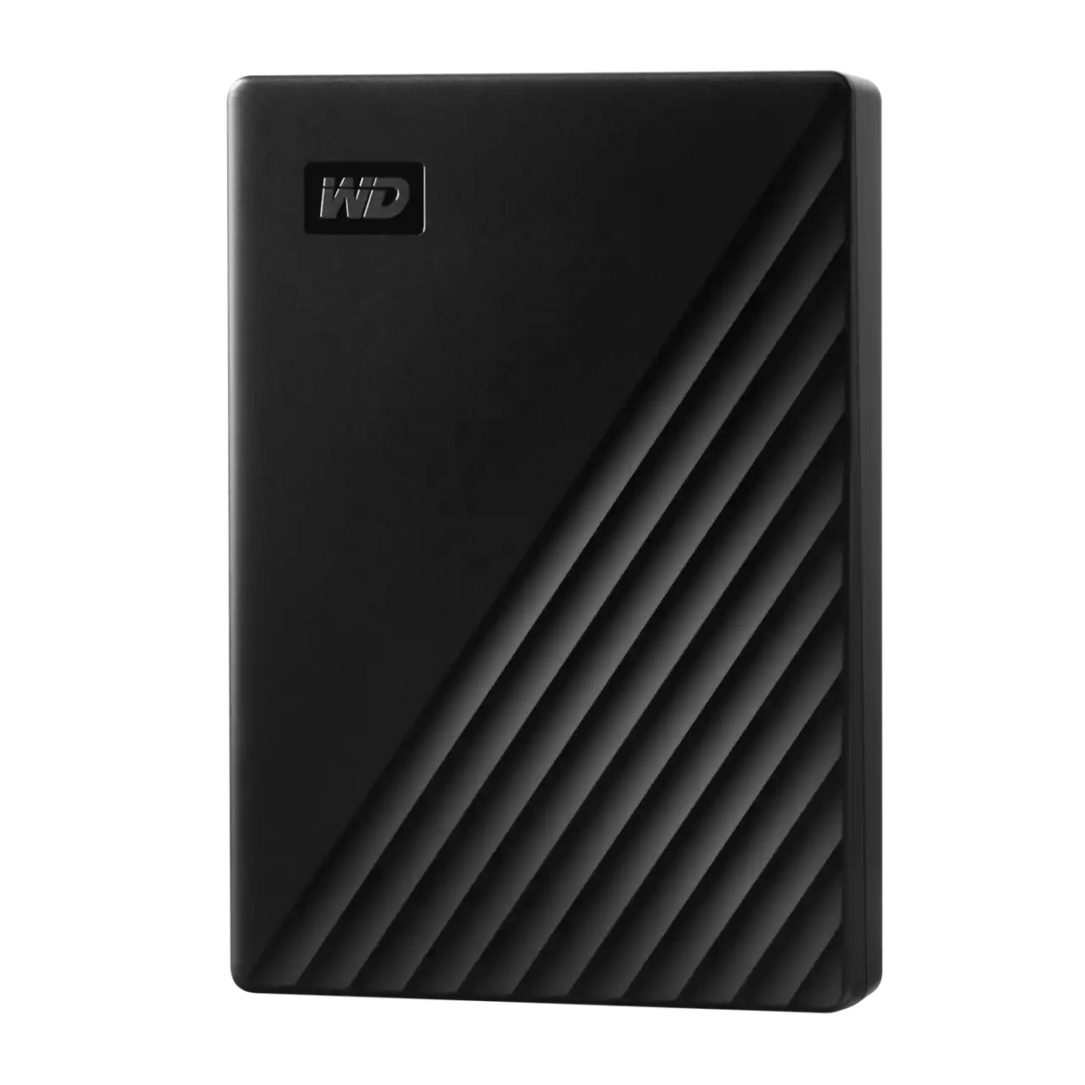 WD My Passport 6TB USB 3.2, črn