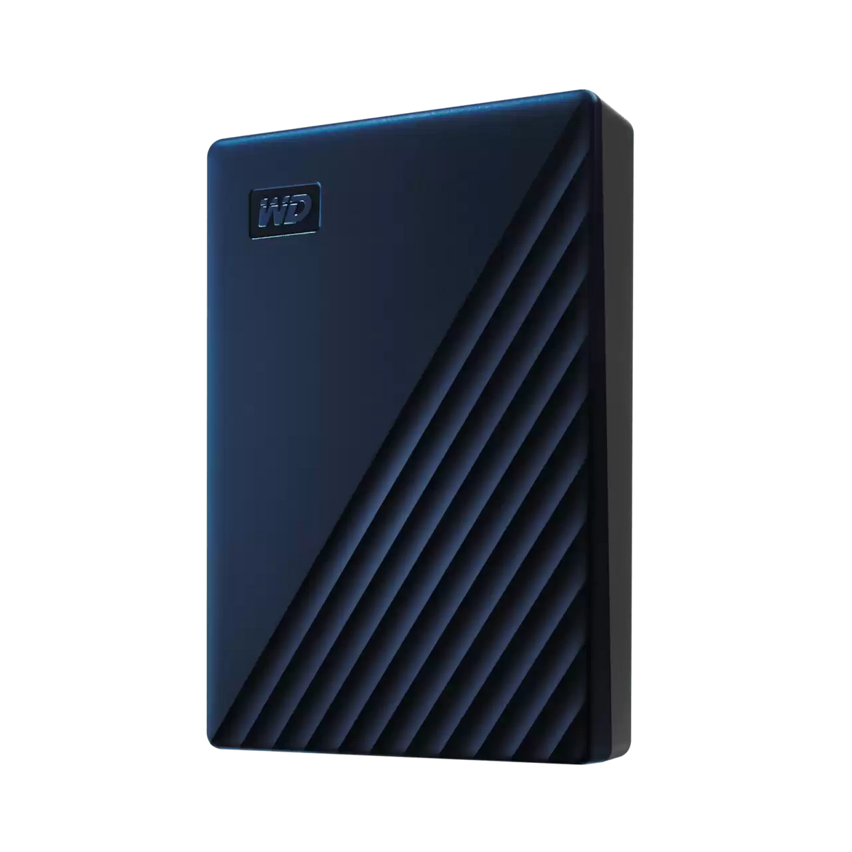 WD My Passport 5TB USB-C 3.2, moder