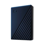 WD My Passport 5TB USB-C 3.2, moder