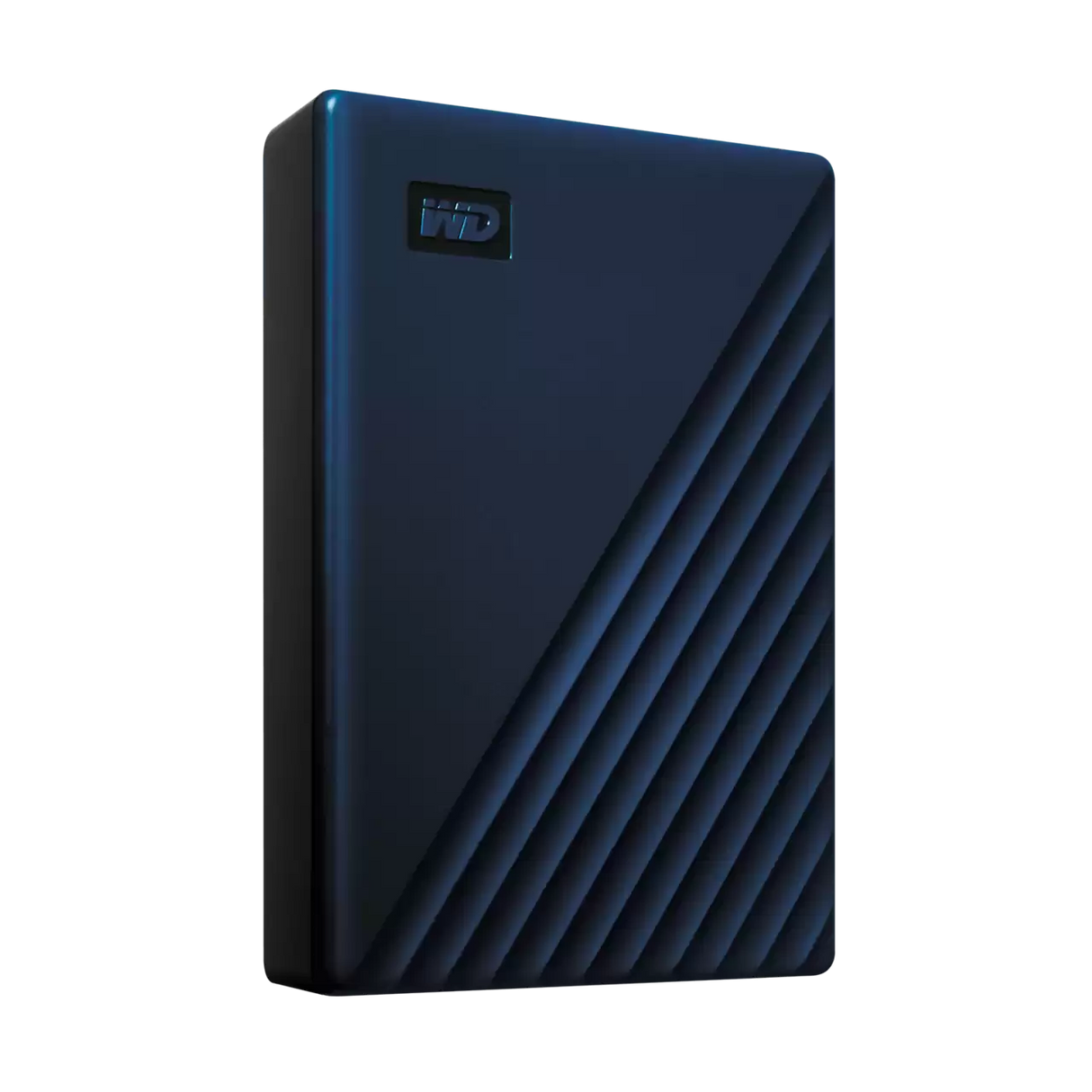 WD My Passport 5TB USB-C 3.2, moder