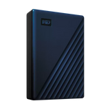 WD My Passport 5TB USB-C 3.2, moder