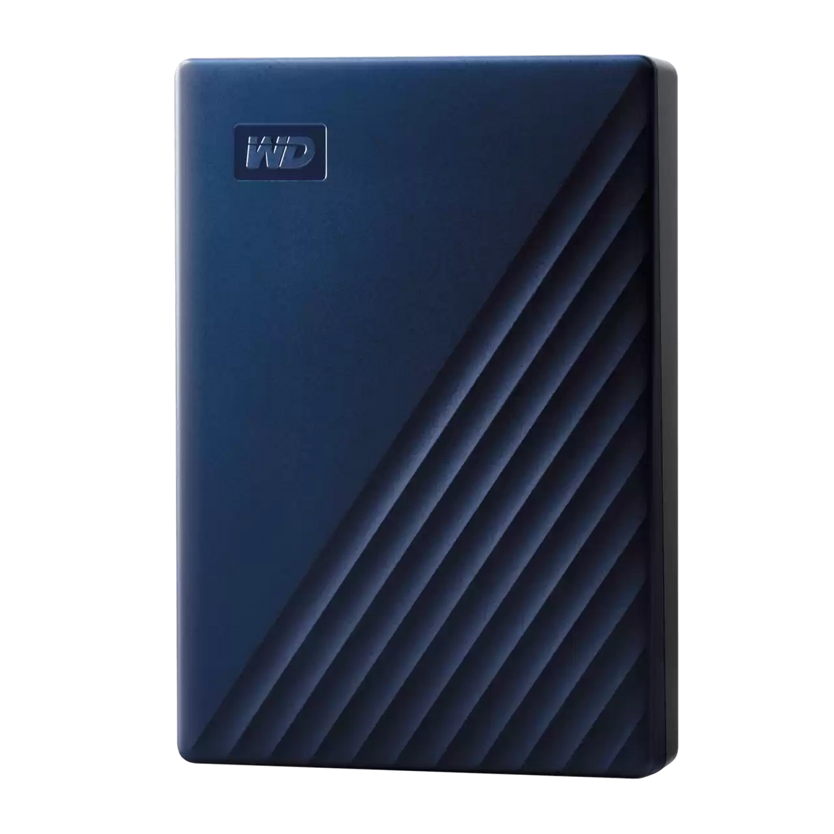 WD My Passport 5TB USB-C 3.2, moder