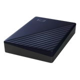 WD My Passport 5TB USB-C 3.2, moder