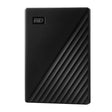 WD My Passport 2TB USB 3.0, črn