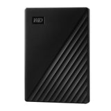 WD My Passport 2TB USB 3.0, črn