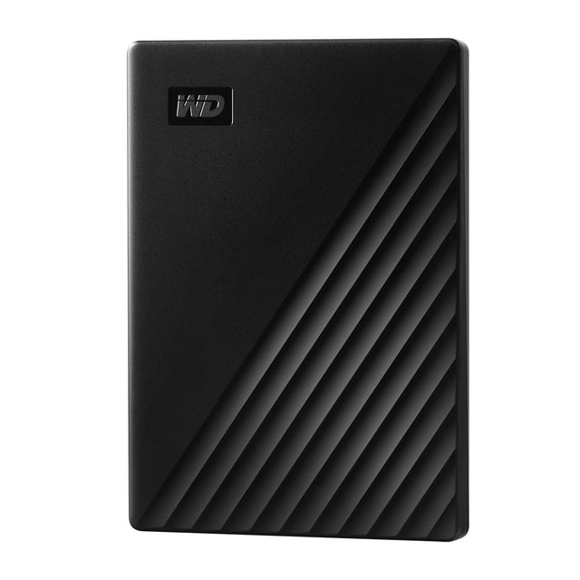WD My Passport 2TB USB 3.0, črn