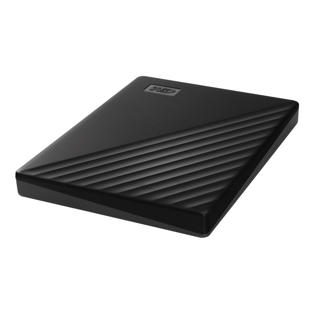 WD My Passport 2TB USB 3.0, črn