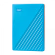 WD My Passport 4TB USB 3.0, moder