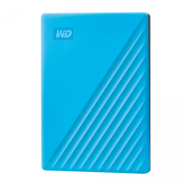 WD My Passport 4TB USB 3.0, moder