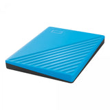 WD My Passport 4TB USB 3.0, moder