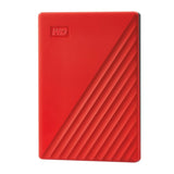 WD 2TB My Passport Red 2,5" USB 3.2 zunanji HDD disk