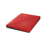 WD 2TB My Passport Red 2,5" USB 3.2 zunanji HDD disk