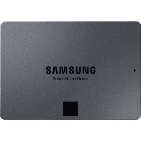 Samsung 2TB 870 QVO SSD SATA3 2.5 disk