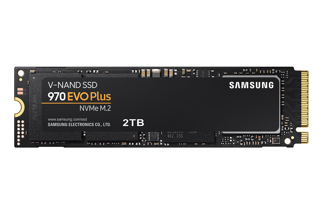 Samsung 970 EVO PLUSSSD 2TB M.2 80mm PCI-e 3.0 x4 NVMe, TLC V-NAND