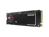 Samsung 1TB 980 Pro SSD NVMe/PCIe 4.0 x4 M.2 disk