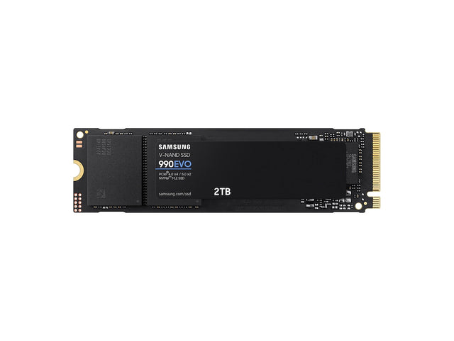 Samsung 2TB 990 EVO SSD M.2 80mm