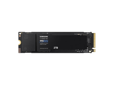 Samsung 2TB 990 EVO SSD M.2 80mm