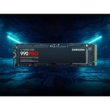 Samsung 1TB 990 PRO SSD M.2 80mm PCI-e 4.0 x4 NVMe