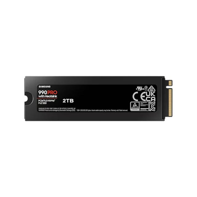 Samsung 990 PRO 2TB s hlajenjem