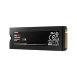 Samsung 990 PRO 2TB s hlajenjem