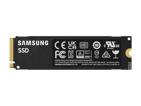 Samsung 1TB 990 EVO Plus M.2 80mm PCI-e 5.0 x2 NVMe, V-NAND