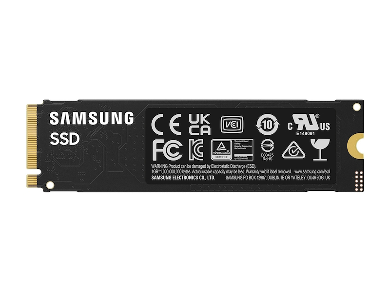 Samsung 2TB 990 EVO Plus M.2 80mm PCI-e 5.0 x2 NVMe, V-NAND