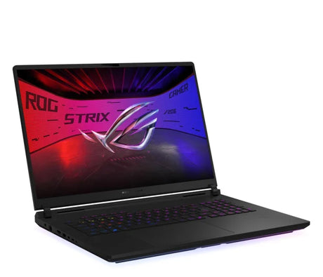 Prenosnik ASUS ROG Strix SCAR 18 Ultra 9-275HX, 64GB RAM, 2TB + 2TB SSD, Windows 11 Pro, RTX 5080