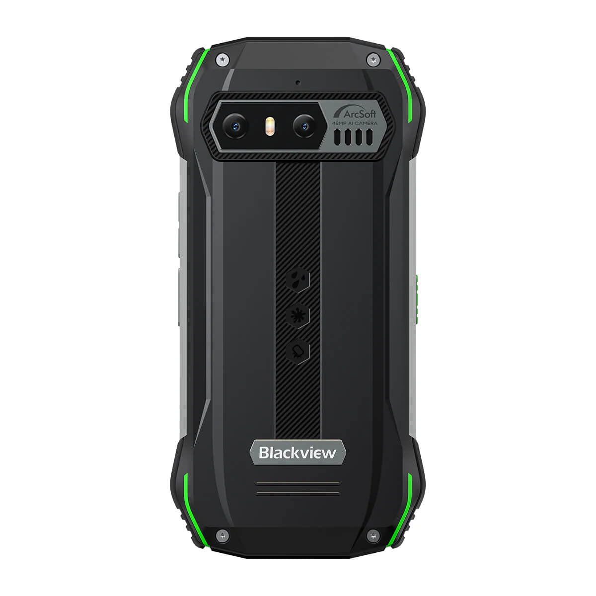 Blackview pametni robustni telefon N6000 8/256GB, zelen