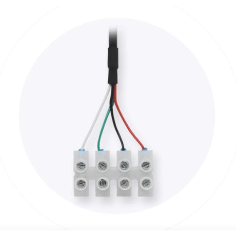 Teltonika napajalni kabel 2m PR2FK20M