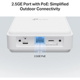 TP-Link NE200-Outdoor – 5G zunanji mobilni usmerjevalnik