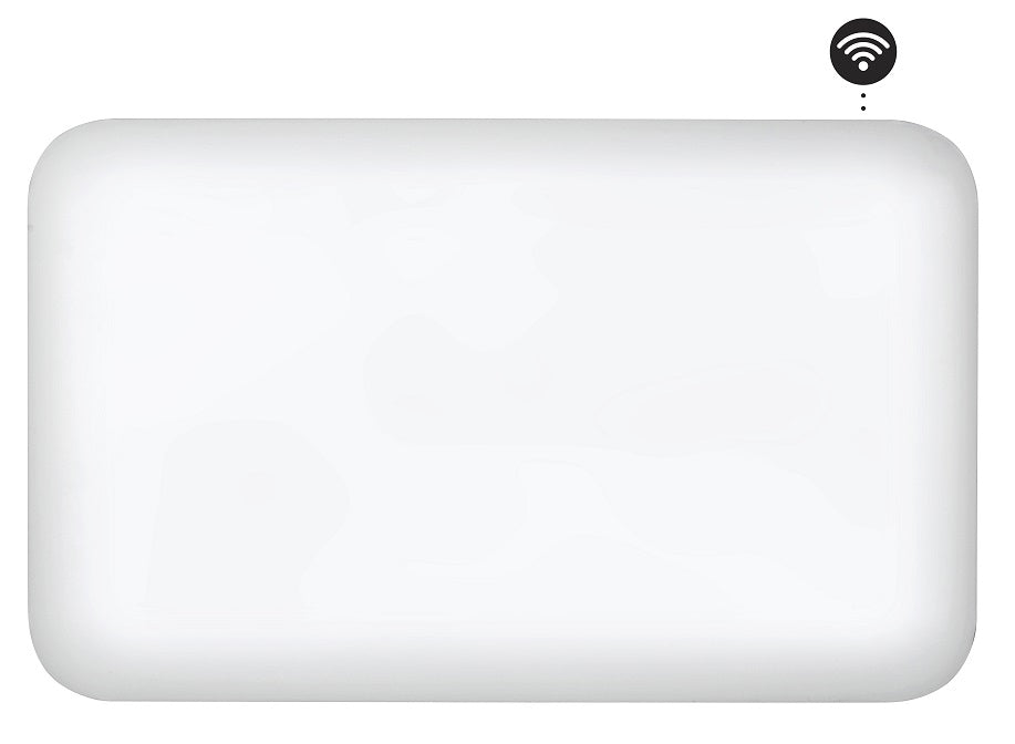 MILL panelni konvekcijski radiator Wi-Fi 600W jeklo PA600WIFI3