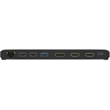 Icybox IB-DK2116C priklopna postaja s Power Delivery 100W