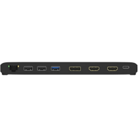 Icybox IB-DK2116C priklopna postaja s Power Delivery 100W