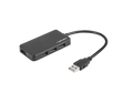 USB razdelilec / USB HUB NATEC Moth NHU-1342 4x USB 3.0