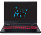 Acer Nitro 5 15, i5-12500H, 32GB, 512GB, RTX 3050 144Hz