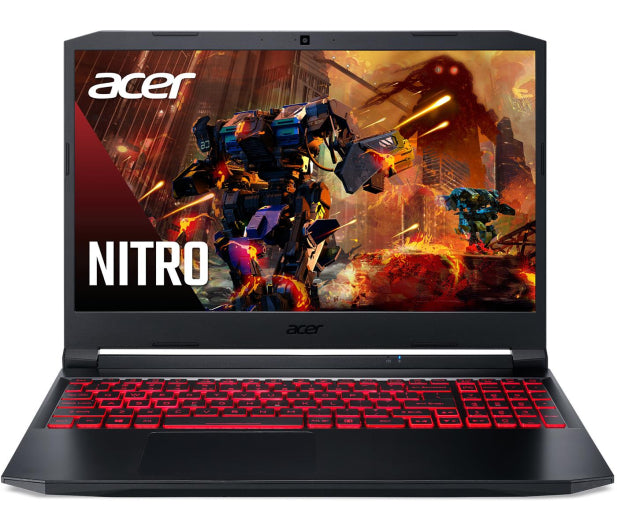 Acer Nitro 5 15, i5-12500H, 16GB, 512GB + 1TB, Windows 11, RTX 3050 Ti, 144Hz