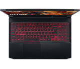 Acer Nitro 5 15, i5-12500H, 32GB, 512GB, Windows 11, RTX 3050 Ti, 144Hz