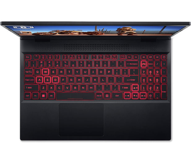 Acer Nitro 5 15, i5-12500H, 16GB, 512GB + 1TB, RTX 3050 144Hz