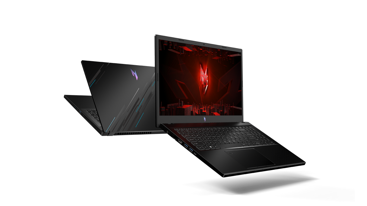 Prenosnik Acer Nitro V, Ryzen 5-6600H, 16GB RAM, 1TB SSD, RTX 2050, 165Hz