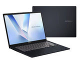 Prenosnik ASUS Vivobook 14 X1407QA, Snapdragon X, 16GB RAM, 512GB SSD, Windows 11 Home