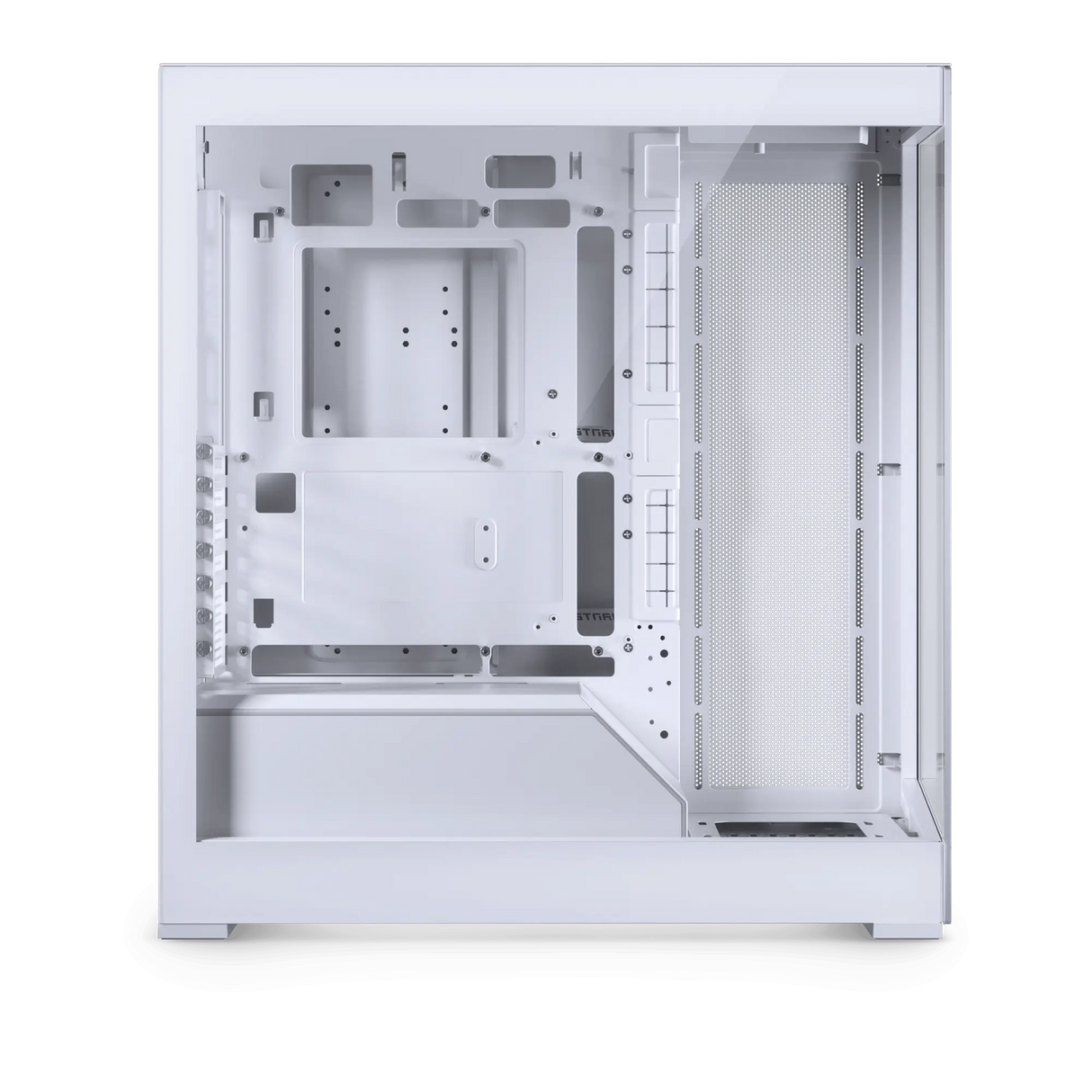 PHANTEKS NV5 MKII TEMPERED GLASS D-RGB E-ATX belo ohišje