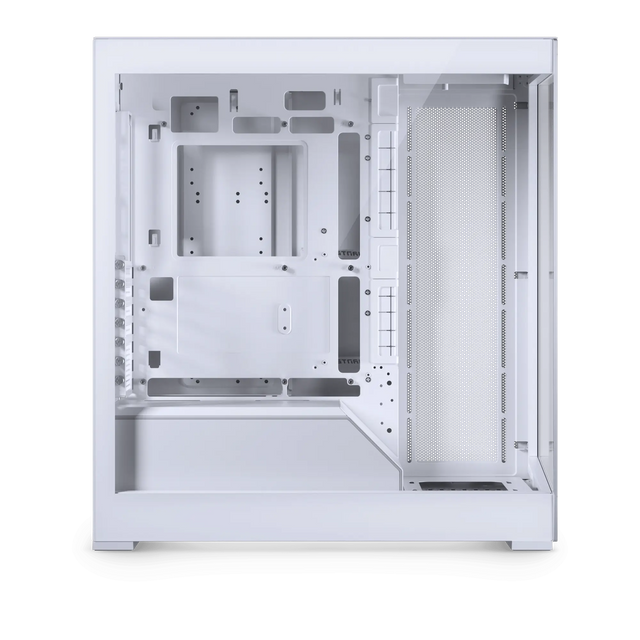 PHANTEKS NV5 MKII TEMPERED GLASS D-RGB E-ATX belo ohišje