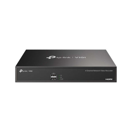 TP-LINK VIGI 4-kanalni mrežni video snemalnik